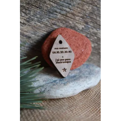 Médaille FORESTA Mars